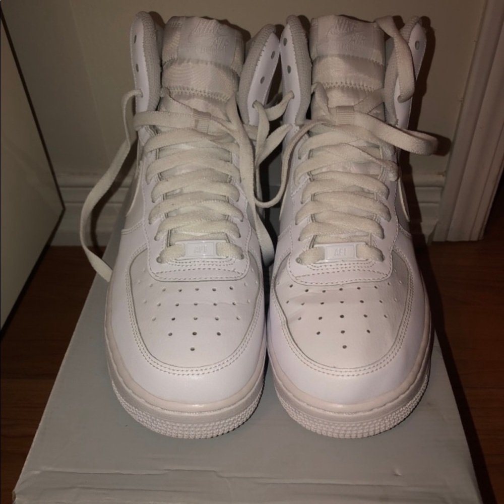 Air Force One’s